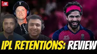 IPL 2026 Retentions REVIEW | #IPL