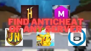 [Tutorial] How to know what's the AntiCheat of ANY server you want! | November