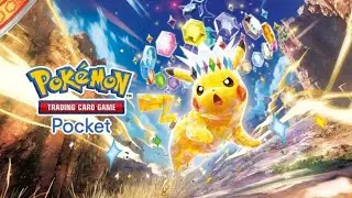 LIVE : Lets Play Pockemon TCG