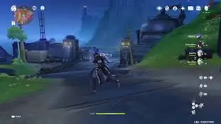 Live Gregus la quête de Genshin Impact Retrouvons Columbina contre Doctor part 2