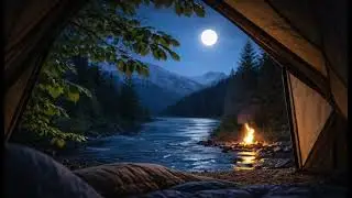 Deep Sleep Field | Sleep Music | Aural Atlas