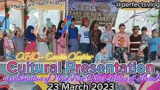 Biblical New Year's Celebration | Feast of New Moon Month of Aviv - Part 1: Cultural Presentations