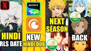 Hell Paradise Hindi Dub | New Hindi Dub | Classroom & Tokyo Revengers & Rimuru Tempest Season 4