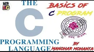 Basic C tutorial for beginners on FOR Loop