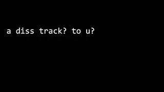 Fed diss track (by LilyPichu)
