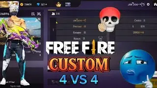 Only her Shot Custom || 4 VS 4 Challenge💪😈NFA PC LAN EVENT 🤯 FULL DETAILS  ✅Taha Gamer