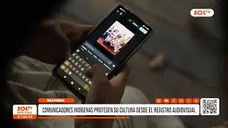 Madre de Dios: comunicadores ind&iacute;genas preservan su cultura