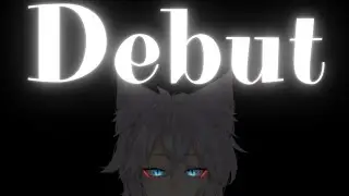 【 VTuber Debut 】Kioku's Debut Announcement!