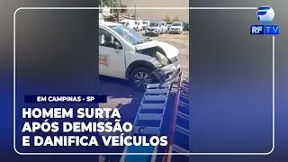 T&aacute; no Ar - EM CAMPINAS - SP