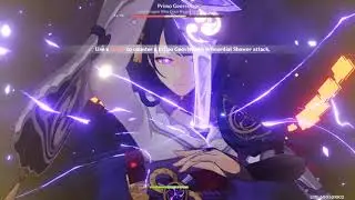 Double geo/Eula-Raiden team comp