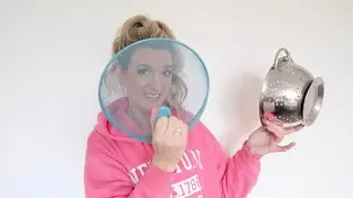 KRULLEN MET EEN VERGIET EN F&Ouml;HN?!? | LINDA HARMSEN