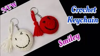 Crochet #02 #keychain #crochet #new #meesho 
