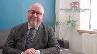 Announcement of UK candidate for Codex Alimentarius Commission Chairperson: Steve Wearne