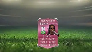 FIFA 15 | Sniping Pink Ronaldinho