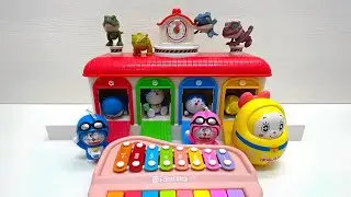 MagicGarage: ドラえもん Doraemon Fun Toys | Toy Showcase & Super Satisfying ASMR Experience