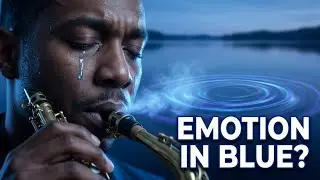 Echoes Through the Blue – Emotional Sax-Driven Version