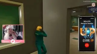SABRINOCA EXORCIZANDO A FILHA DE NICKY MITRAVA, ARLEQUINA GASOLINA