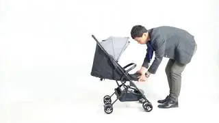 Urbini D660 Lightweight Stroller