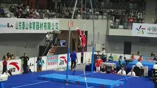 Sun Wei SR AA 2018 Chinese Nationals
