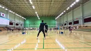 배드민턴우리들만의리그(Badminton league of our own)