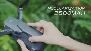 KF101 GPS drone with 3 Axis Gimbal,5g WIFI and Brushless Motor