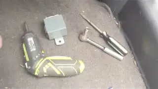 Honda Shutting off while driving SOLUTION!