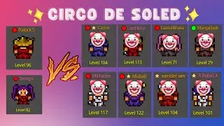 Mirage Realms - Circo de SOLED #ep 01