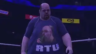WWE 2K23 Review TechUSA makes his wrestling debut
