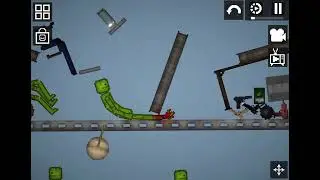 Earthquake Incident 