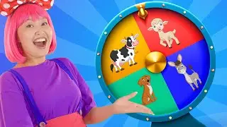 Good Morning, Farm Animals Song | Kids Songs & Nursery Rhymes | Millimone