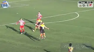 Highlights - ASD Mazara 46 Vs Don Carlo Misilmeri   0-2