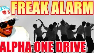 (Cut Vers.) ALPHA DRIVE ONE - FREAK ALARM | This Production Quality Is INSANE