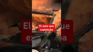 El auto que retiraron del mercado por PELIGROSO #automobilismo #autos #curiosidades #datoscuriosos