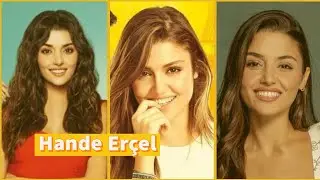 Las Series Geniales de Hande Er&ccedil;el 💟