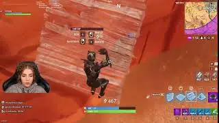 LOEYA EPIC FAIL - FORTNITE DAILY CLIP #94