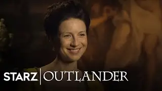 Outlander | Caitriona Answers Your Questions | STARZ