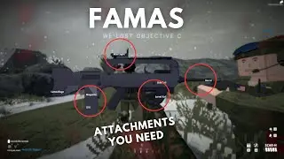 BattleBits Remastered | The Famous Famas