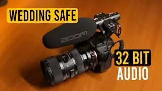 Zoom M3 MicTrak: The smart 32-Bit audio solution for wedding and run & gun Filmmaking