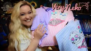 HARRY POTTER HONEYDUKES COLLECTION FROM VERY NEKO UNBOXING | VICTORIA MACLEAN