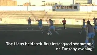 Columbia Women's Soccer 2011: Captain Lindsay Mushett