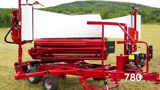 Anderson Square single wrapper 780SB & 800JS