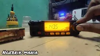 memperbaiki radio yeasu ft 2900 / ft 2980