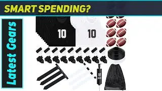 Набор для американского футбола Meooeck Flag Football Set: настоящий прорыв?