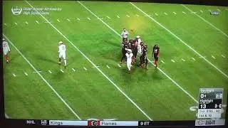 Justin Mader Under Armour All-American Game Snaps