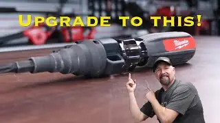 Многофункциональная отвертка Milwaukee 7-в-1 для расширения каналов