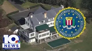 FBI search finds classified docs in Biden's home