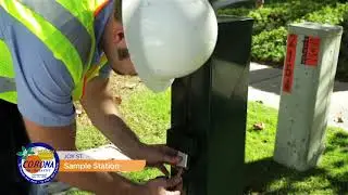 City of Corona: Behind the Scenes: Corona Department of Water & Power