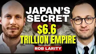 The Hidden Truth About Japan's Exploding Overseas Investments