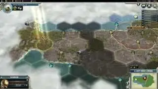 Civilization V: Gods & Kings - Denmark/Vikings in the Ancient Era (Part 1) - Difficulty: King