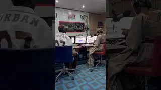 AIMFire - Live at 104.3 TinCity Fm Jos